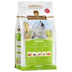 WOLFSBLUT Adult VetLine Joint Care, dindon 2 kg