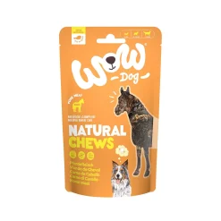 WOW viande de cheval séchée 250 g