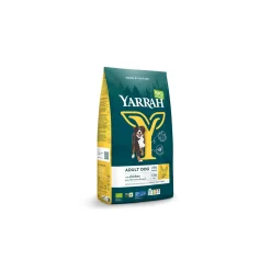 Yarrah Bio Adult croquettes au poulet 2 kg